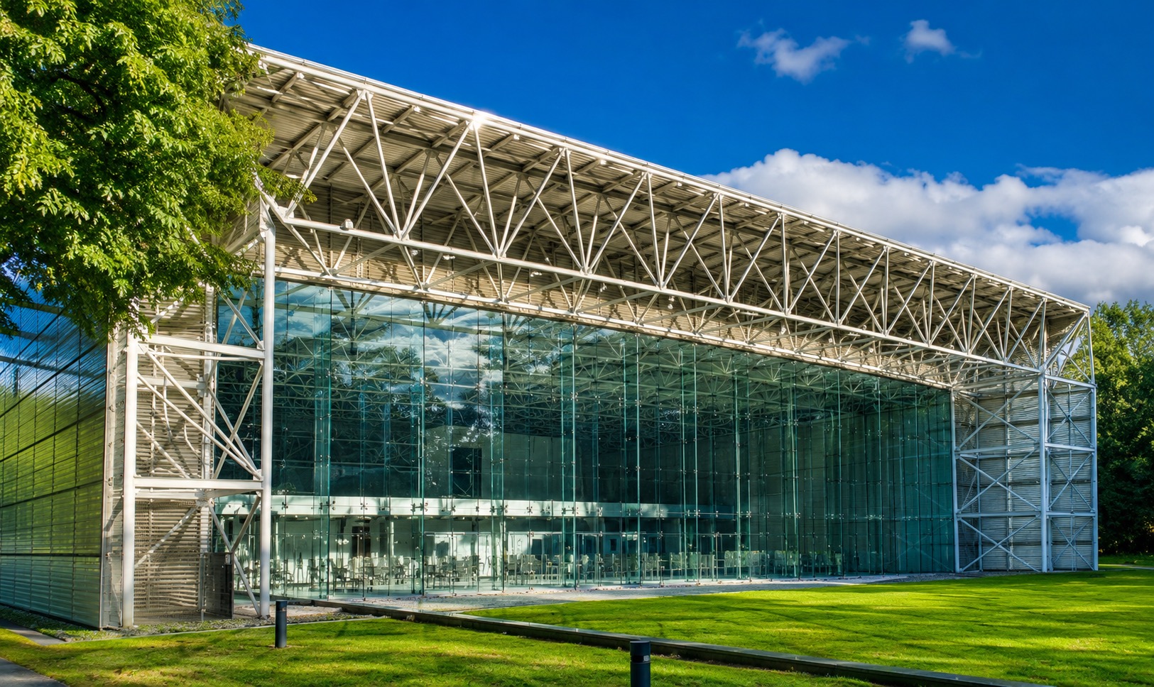 Norfolk — Sainsbury Centre